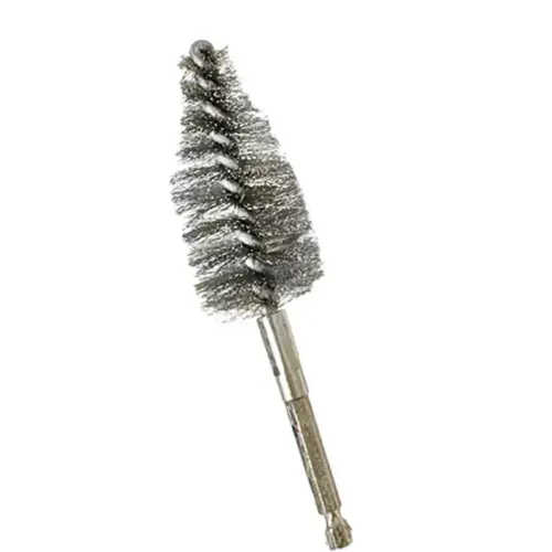 1.375" S Steel Injector Brush 1.375" S Steel Injector Brush