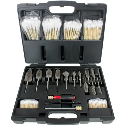 Professional Diesel Injector-Seat Cleaning Kit SS Professional Diesel Injector-Seat Cleaning Kit SS