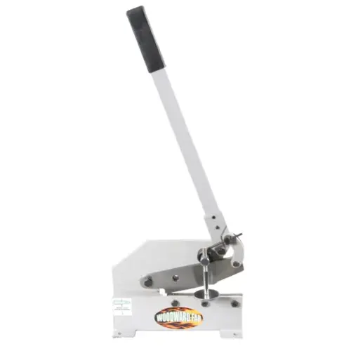 8" Throatless Hand Shear 8" Throatless Hand Shear