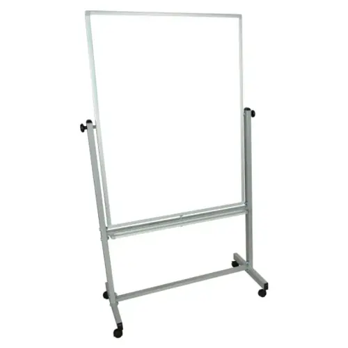 36 x 48 Double Sided Magnetic Whiteboard 36 x 48 Double Sided Magnetic Whiteboard