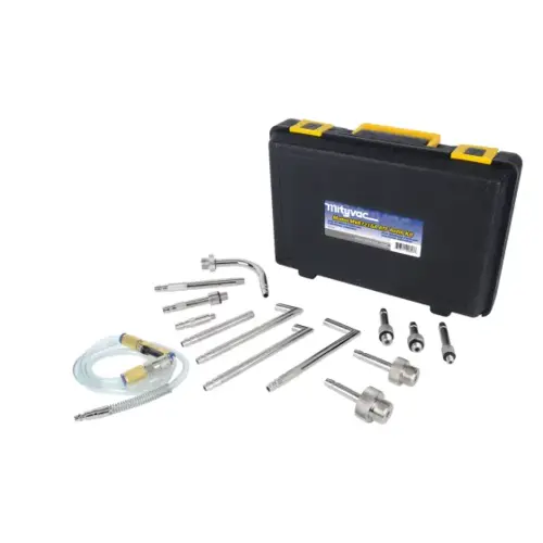 ATF Refill Accessory with 14 ATF Adapters Kit, Coverts MV7201 ATF Refill Accessory with 14 ATF Adapters Kit, Coverts MV7201