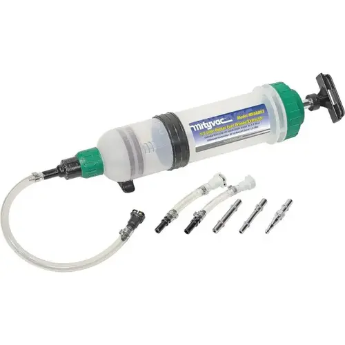MityVac MVA6853 2.5l Fuel Evacuation / Primer Kit MityVac MVA6853 2.5l Fuel Evacuation / Primer Kit