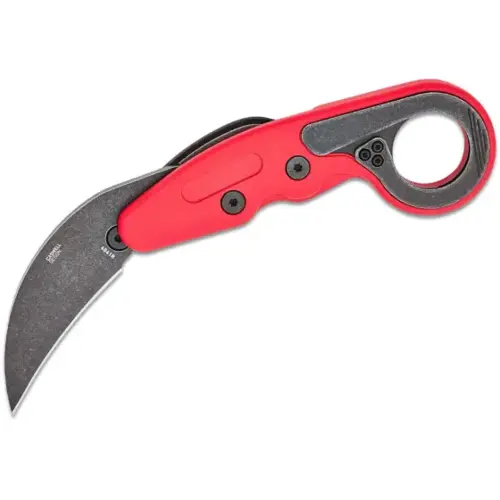 Provoke 1.4116 Stonewash Plain Blade Folding Knife with Kinematic Grivory Handle Provoke 1.4116 Stonewash Plain Blade Folding Knife with Kinematic Grivory Handle