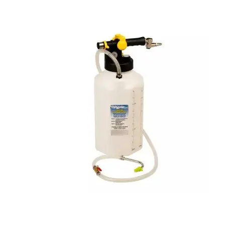MityVac MVA577 10 liter Gear oil dispense bottle with low restriction hose MityVac MVA577 10 liter Gear oil dispense bottle with low restriction hose