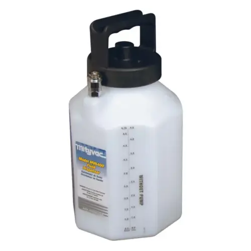 1.2 - gallon Fluid Reservoir 1.2 - gallon Fluid Reservoir