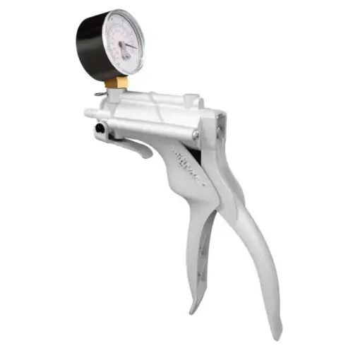 Selectline Hand Pump w/Gauge Selectline Hand Pump w/Gauge