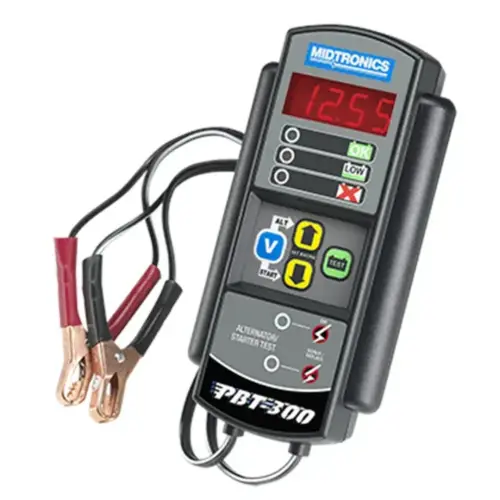 Diagnostic Battery Conductance/Electrical System Tester Diagnostic Battery Conductance/Electrical System Tester
