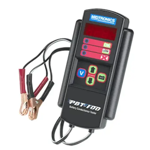 Advanced Battery Conductance Tester Advanced Battery Conductance Tester