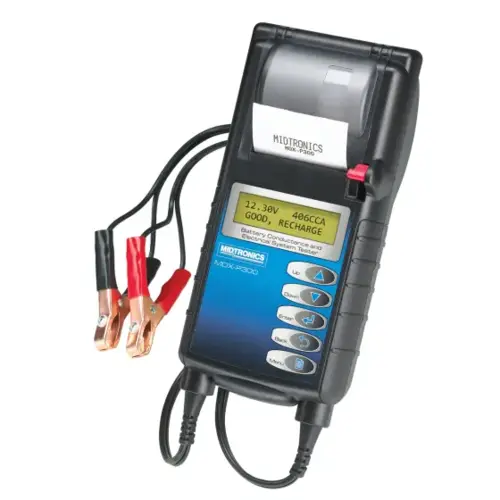 Battery & Electrical System Analyzer Battery & Electrical System Analyzer