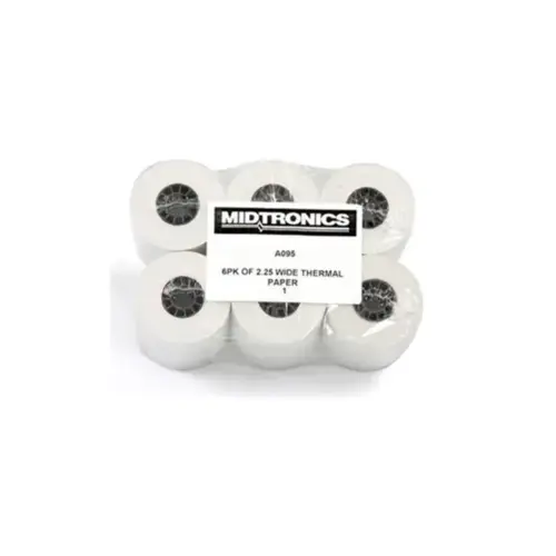 6-Pack Thermal Printer Paper 6-Pack Thermal Printer Paper