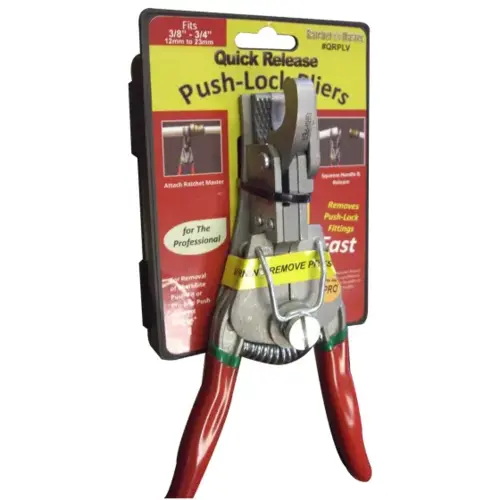 Quick Release Pliers-Large Vertical Quick Release Pliers-Large Vertical