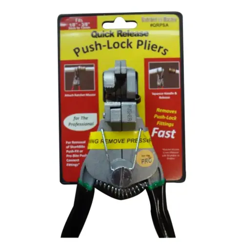 Quick Release Pliers- Small Angle Quick Release Pliers- Small Angle