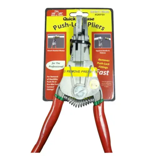 Quick Release Pliers-Small Vertical Quick Release Pliers-Small Vertical