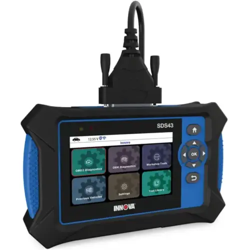 SDS43 - OE-Level Diagnostic Tablet SDS43 - OE-Level Diagnostic Tablet