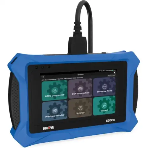 SDS50 - OE-Level Diagnostic Tablet SDS50 - OE-Level Diagnostic Tablet