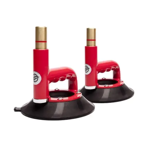 Equalizer Visual Vacuum Plunger Cups - Set of 2 Equalizer Visual Vacuum Plunger Cups - Set of 2
