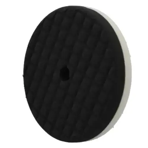 DOUBLE SIDED CUT-POLISH PAD BLACK/WHITE DOUBLE SIDED CUT-POLISH PAD BLACK/WHITE