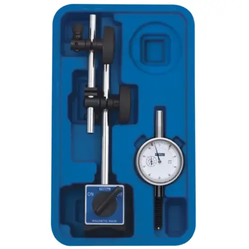 Mag Base w/ Fine Adjust & Water Res Indicator Mag Base w/ Fine Adjust & Water Res Indicator