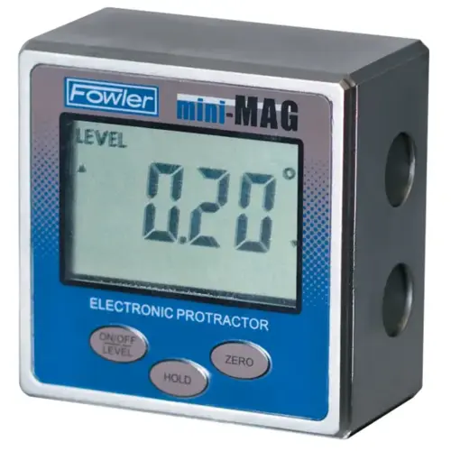 MINI MAG PROTRACTOR MINI MAG PROTRACTOR