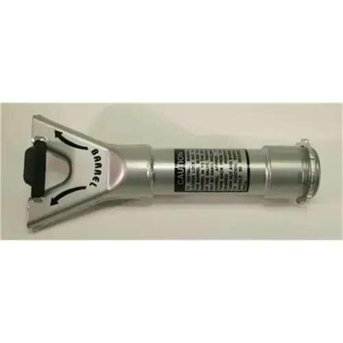 DOUBLE BARREL NOZZLE DOUBLE BARREL NOZZLE