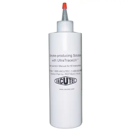ULTRATRACEUV SMOKE SOLUTION ULTRATRACEUV SMOKE SOLUTION