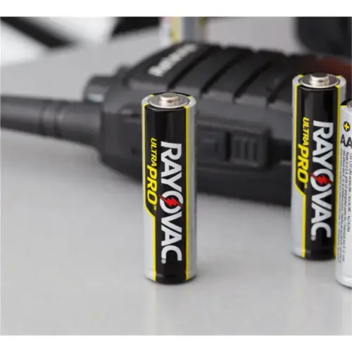 AA Alkaline Batteries 4PK AA Alkaline Batteries 4PK