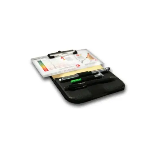 Custom Clipboard with Neoprene Holder Custom Clipboard with Neoprene Holder