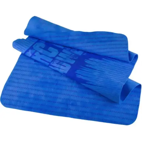 Super Absorbent Blue Cooling Towel Each Super Absorbent Blue Cooling Towel Each
