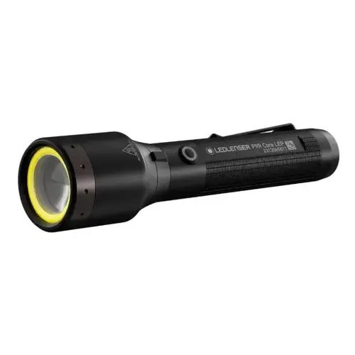 P-Series P9R Core LEP 1300 Lumen Rechargable Flashlight P-Series P9R Core LEP 1300 Lumen Rechargable Flashlight