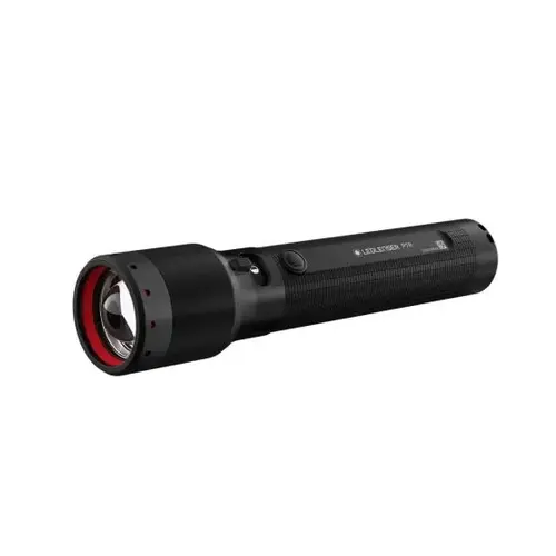 P-Series Re-Engineered P7R 1200 Lumen Rechargeable Flashlight P-Series Re-Engineered P7R 1200 Lumen Rechargeable Flashlight