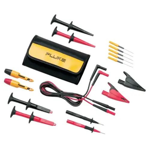 DLX AUTO TEST LEAD KIT DLX AUTO TEST LEAD KIT
