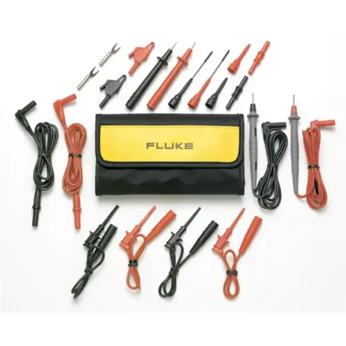 TEST LEAD SET DELUXE ELECTRONIC TEST LEAD SET DELUXE ELECTRONIC