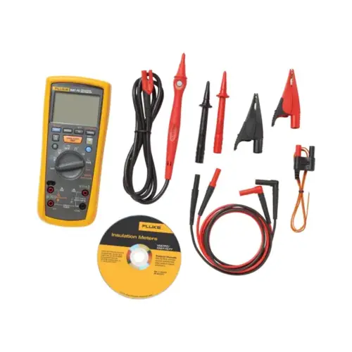 Insulation Multimeter with Connect Insulation Multimeter with Connect