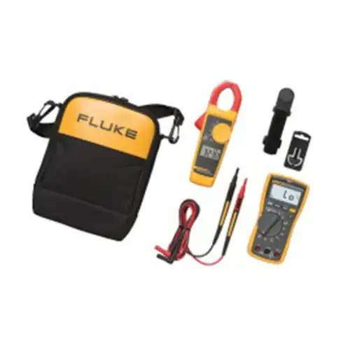 Electricians Multimeter Combo Kit Electricians Multimeter Combo Kit