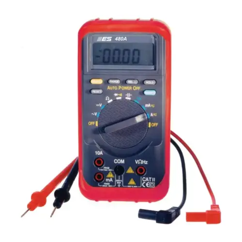 Multimeter Auto Ranging Multimeter Auto Ranging