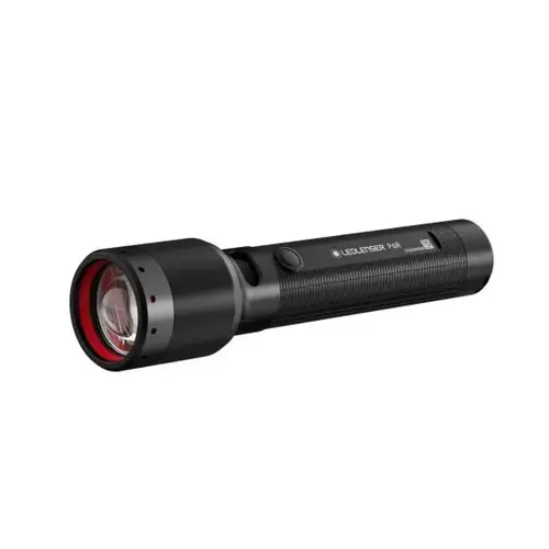 P-Series Re-Engineered P6R 700 Lumen Rechargeable Flashlight P-Series Re-Engineered P6R 700 Lumen Rechargeable Flashlight