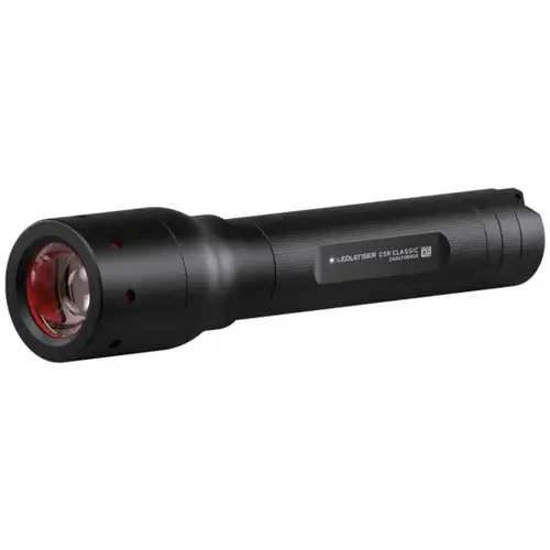 P-Series Re-Engineered C5R Classic 420 Lumen Pocket Size Rechargeable Flashlight P-Series Re-Engineered C5R Classic 420 Lumen Pocket Size Rechargeable Flashlight