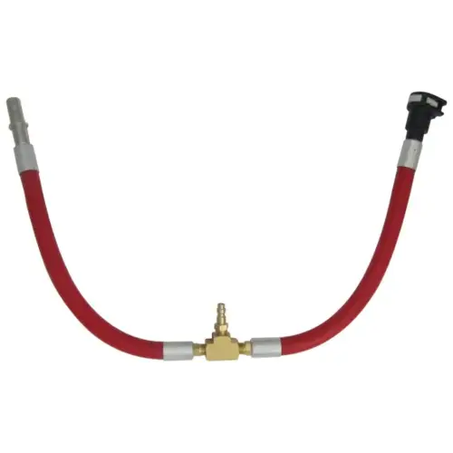 Ford 6.7 fuel test hose Ford 6.7 fuel test hose
