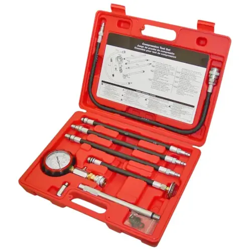 Compression Test Kit Compression Test Kit