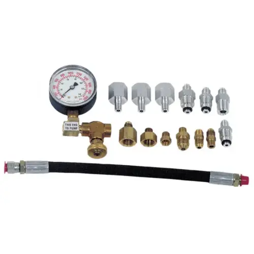 POWER STEERING & RACK TESTER (PLASTIC BOX) POWER STEERING & RACK TESTER (PLASTIC BOX)