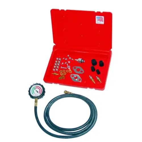 Three-way Exhaust Back Pressure Kit - Plastic Box Three-way Exhaust Back Pressure Kit - Plastic Box