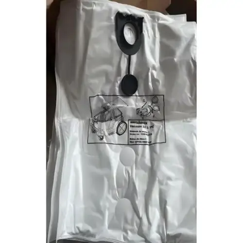 SANDWOX DISPOSAL BAGS (5-PK) FOR VACUUM CLEANER SANDWOX DISPOSAL BAGS (5-PK) FOR VACUUM CLEANER