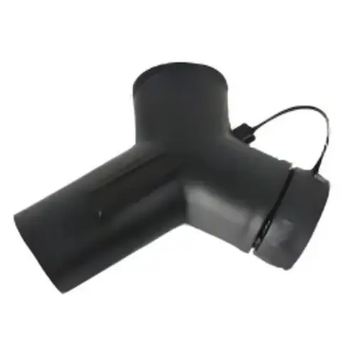 SANDWOX Y-CONNECTOR FOR VACUUM CLEANER SANDWOX Y-CONNECTOR FOR VACUUM CLEANER