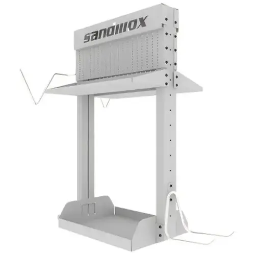 SANDWOX WORK STAND FOR VACUUM CLEANER SANDWOX WORK STAND FOR VACUUM CLEANER