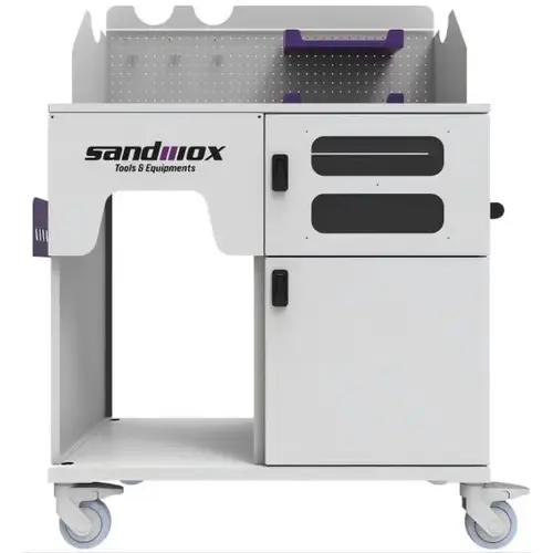 SANDWOX WORK STATION FOR VACUUM CLEANER SANDWOX WORK STATION FOR VACUUM CLEANER