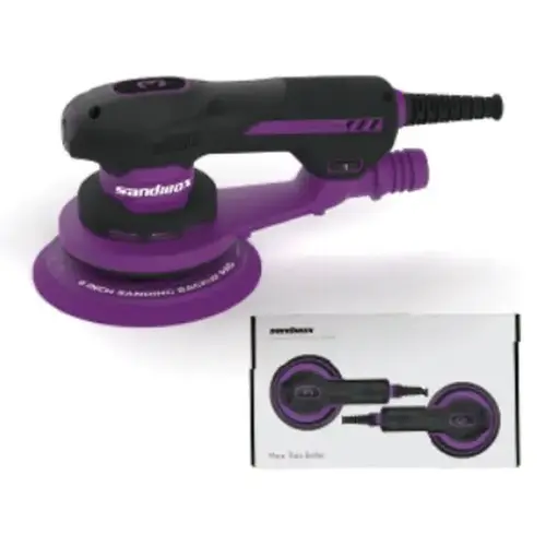 SANDWOX 150/3 EC 6-INCH ORBITAL SANDER 110-120V SANDWOX 150/3 EC 6-INCH ORBITAL SANDER 110-120V