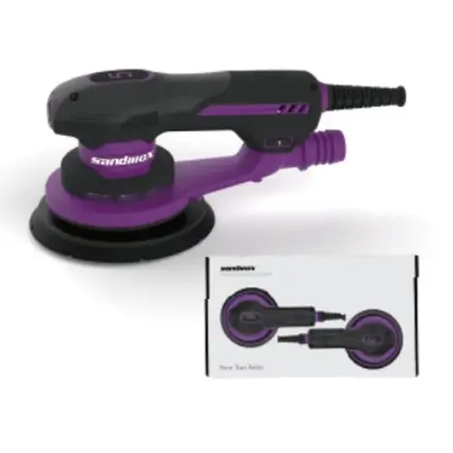SANDWOX 150/5 EC 6-INCH ORBITAL SANDER 110-120V SANDWOX 150/5 EC 6-INCH ORBITAL SANDER 110-120V