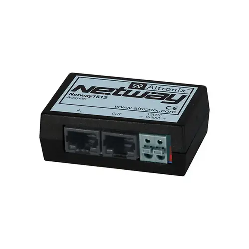 Adapter for Conventional IP Cameras, 15W Adapter Adapter for Conventional IP Cameras, 15W Adapter