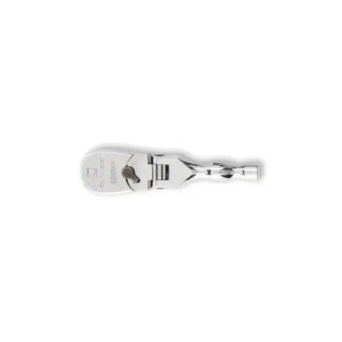 3/8 Inch Drive 120XP Stubby Flex Head Teardrop Ratchet 5 Inch 3/8 Inch Drive 120XP Stubby Flex Head Teardrop Ratchet 5 Inch