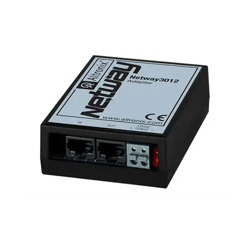 Adapter for Conventional IP Cameras, 25W Adapter Adapter for Conventional IP Cameras, 25W Adapter